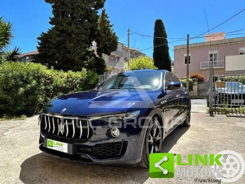 2019 Maserati LEVANTE