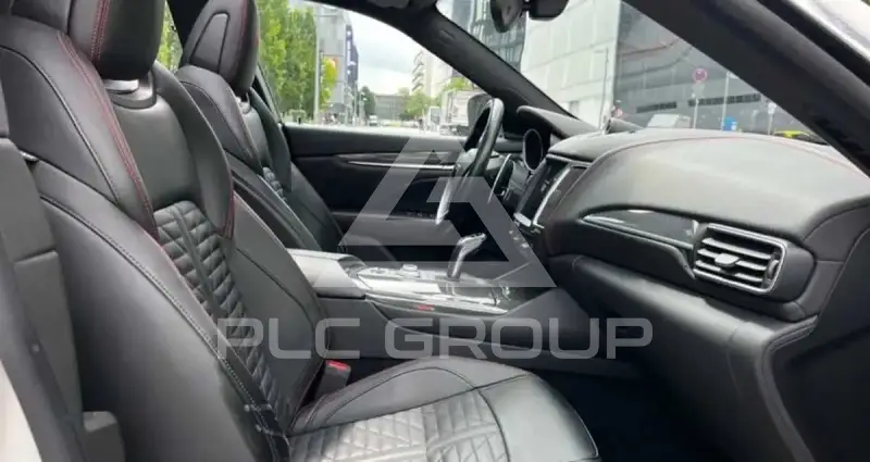2019 Maserati LEVANTE