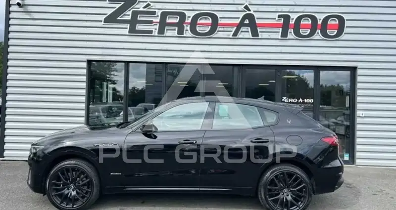 2019 Maserati LEVANTE