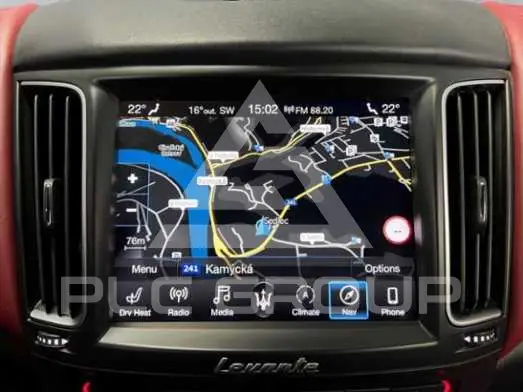 2019 Maserati LEVANTE