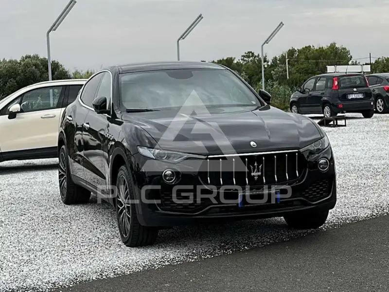 2019 Maserati LEVANTE