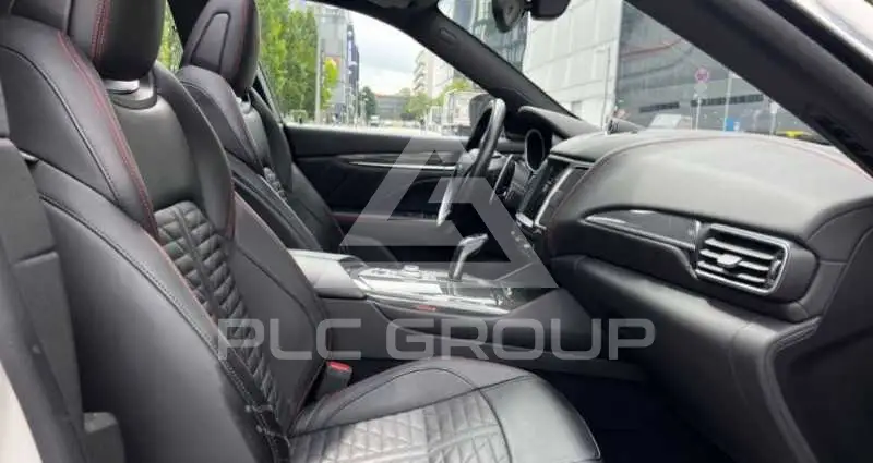 2019 Maserati LEVANTE