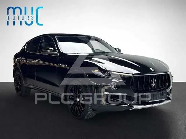 2019 Maserati LEVANTE