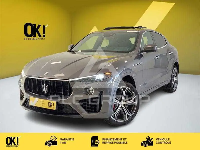 2019 Maserati LEVANTE