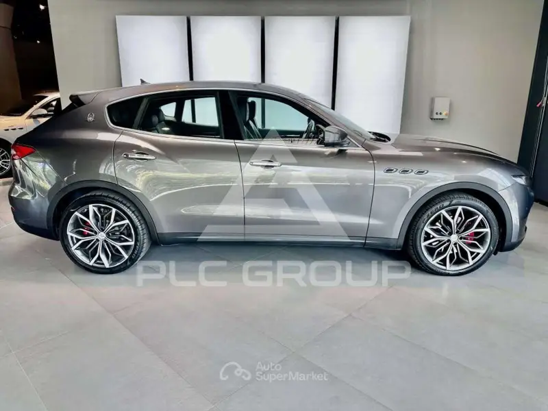 2019 Maserati LEVANTE