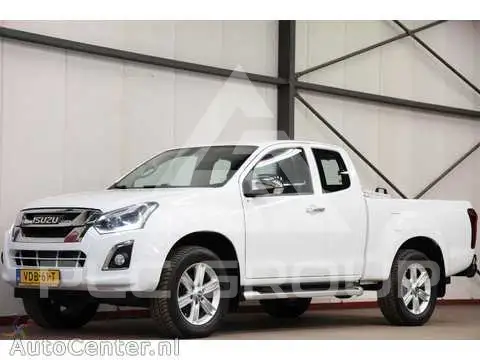 2019 Isuzu D-Max