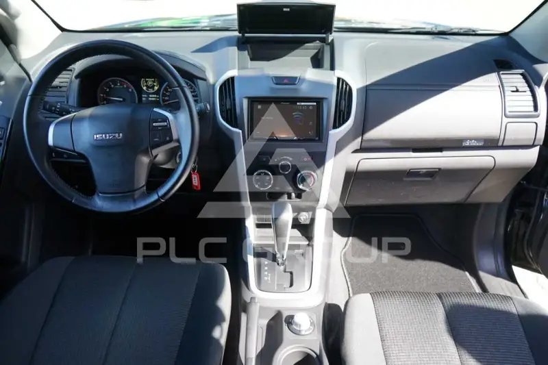 2019 Isuzu D-Max