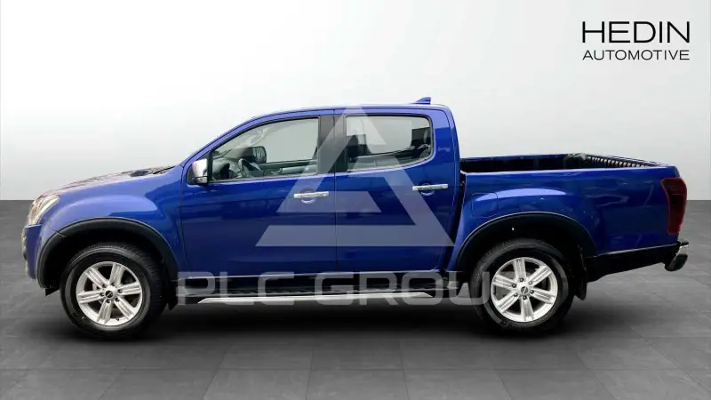 2019 Isuzu D-Max