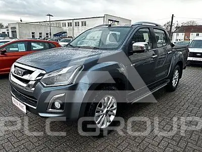 2019 Isuzu D-Max