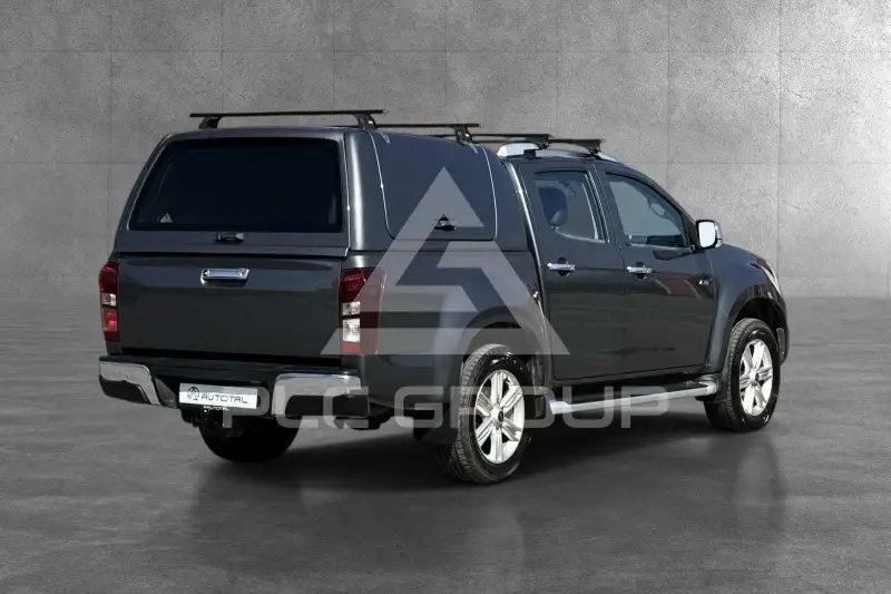 2019 Isuzu D-Max