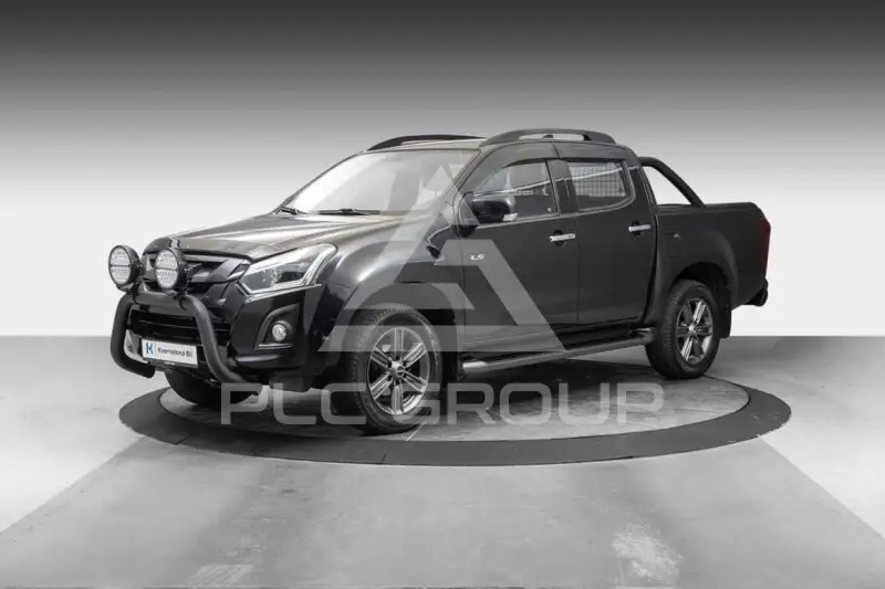 2019 Isuzu D-Max
