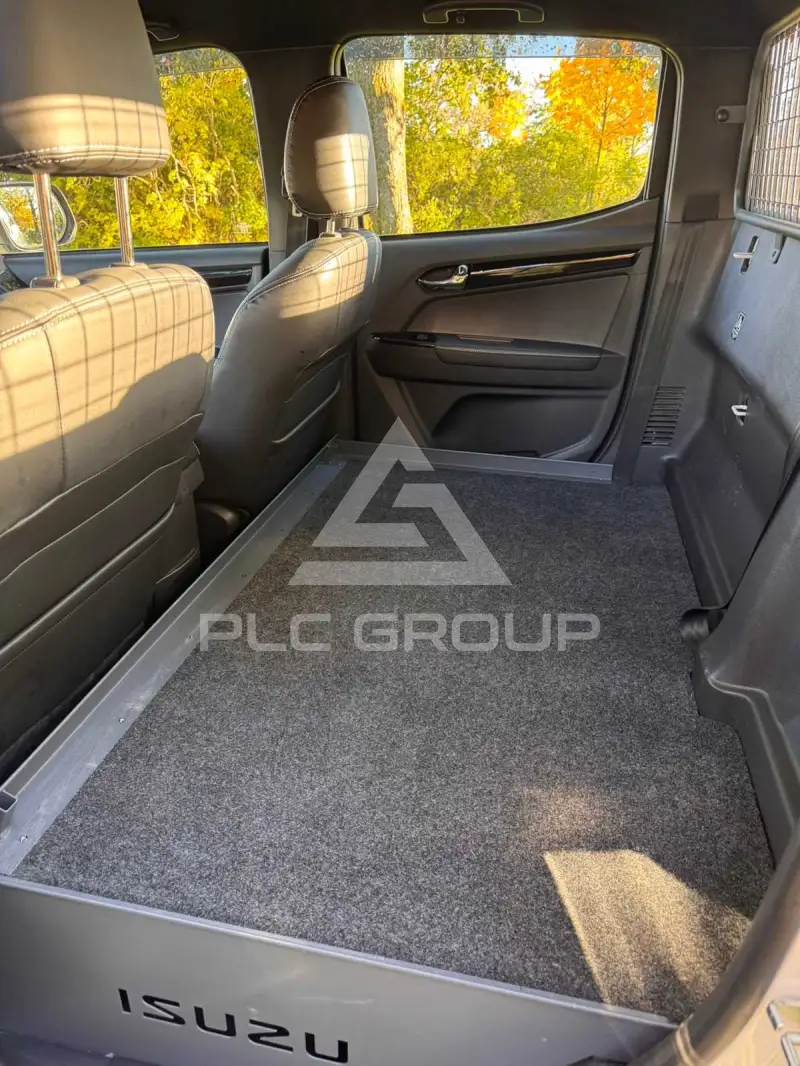 2019 Isuzu D-Max