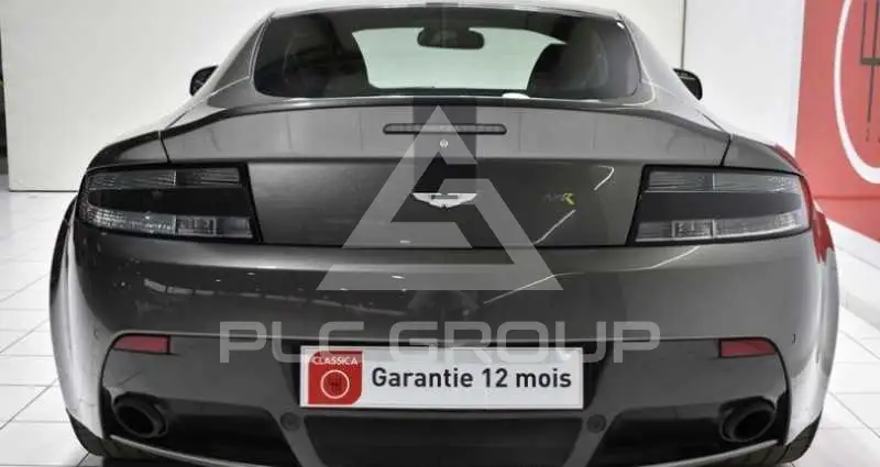 2019 Aston Martin V12