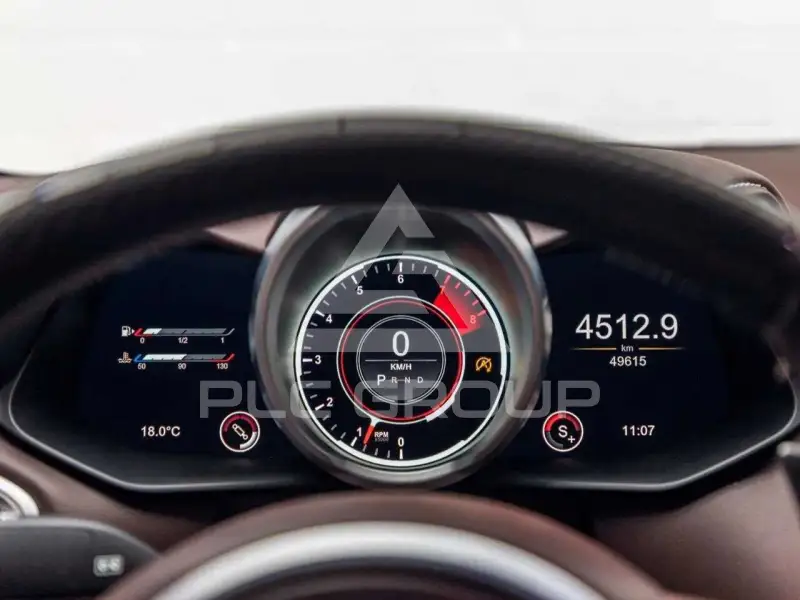 2019 Aston Martin V12