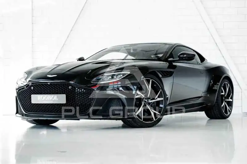 2019 Aston Martin DBS