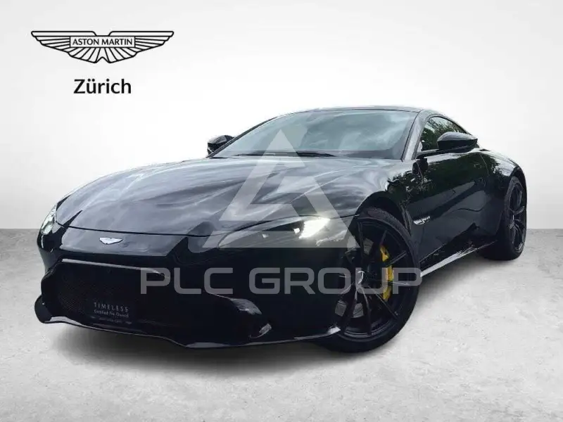 2019 Aston Martin V8