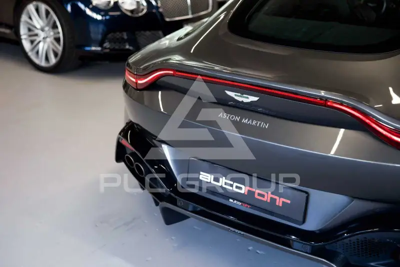 2019 Aston Martin V8