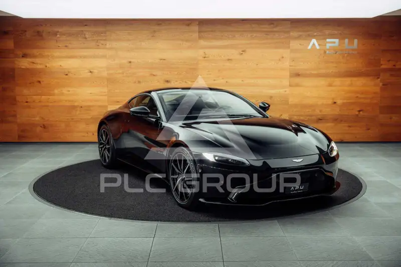 2019 Aston Martin V8
