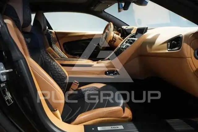2019 Aston Martin DBS