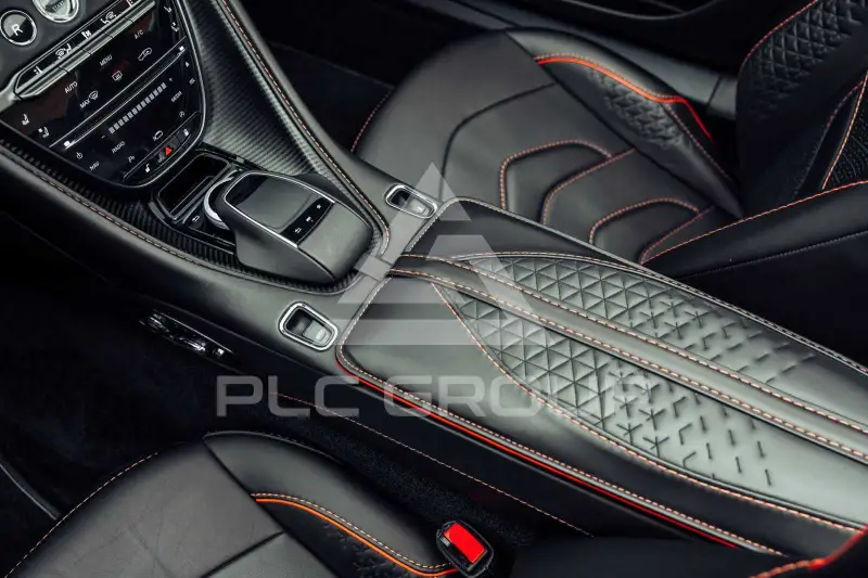 2019 Aston Martin DBS