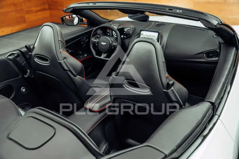 2019 Aston Martin DBS