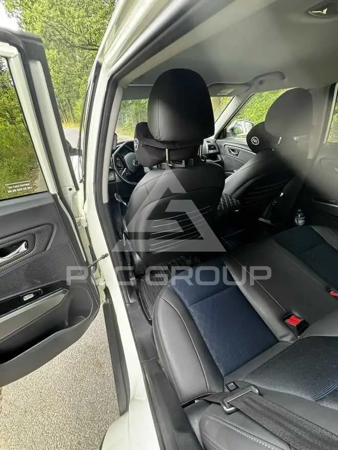 2019 Ssangyong XLV