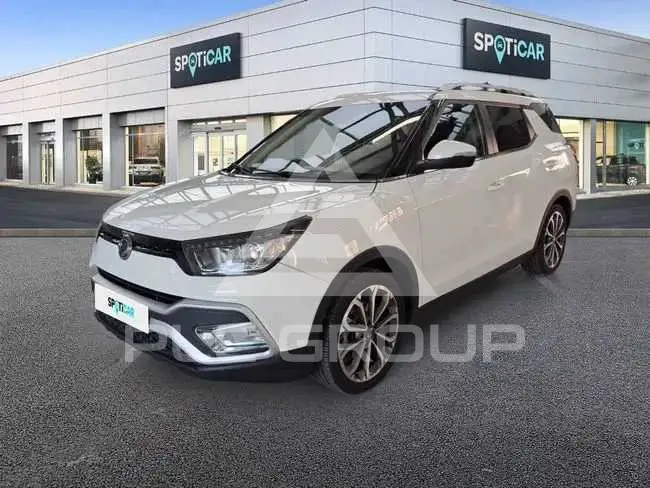 2019 Ssangyong XLV