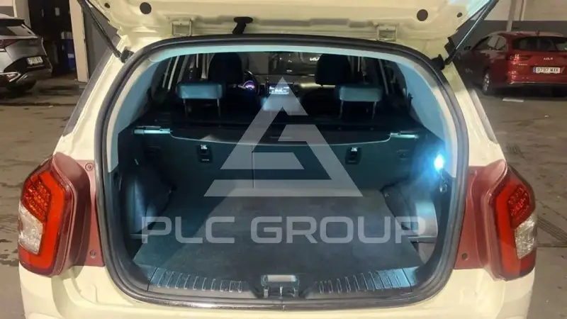 2019 Ssangyong XLV