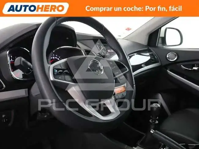 2019 Ssangyong Korando