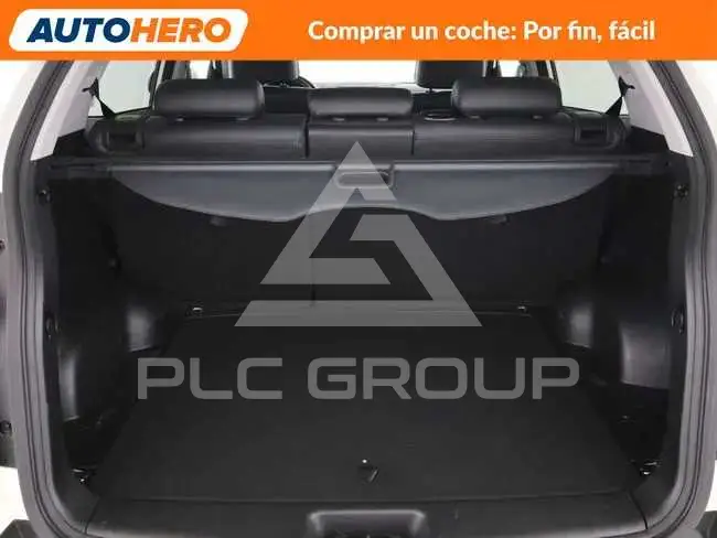 2019 Ssangyong Korando