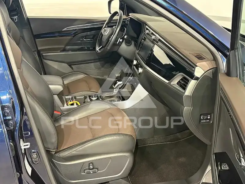 2019 Ssangyong Korando