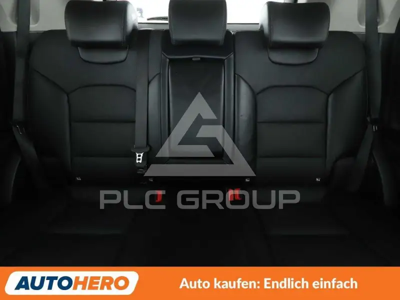 2019 Ssangyong Korando