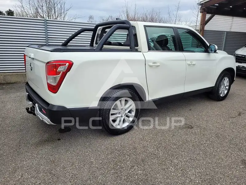 2019 Ssangyong Musso