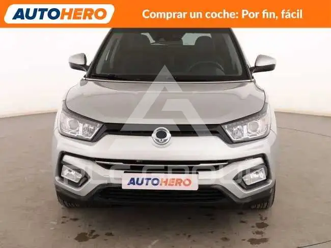 2019 Ssangyong Tivoli