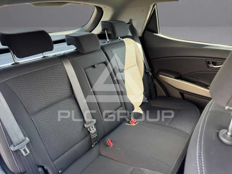 2019 Ssangyong Tivoli