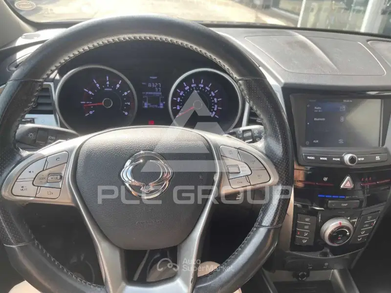 2019 Ssangyong Tivoli