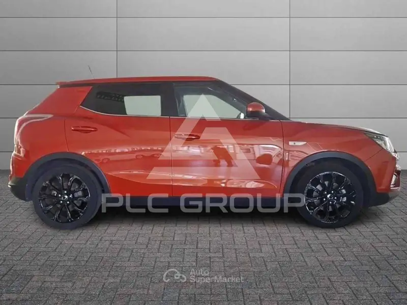 2019 Ssangyong Tivoli