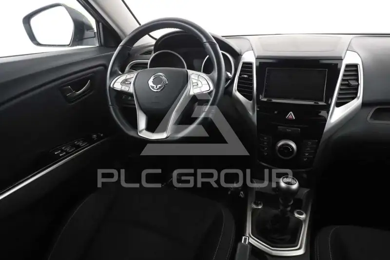 2019 Ssangyong Tivoli