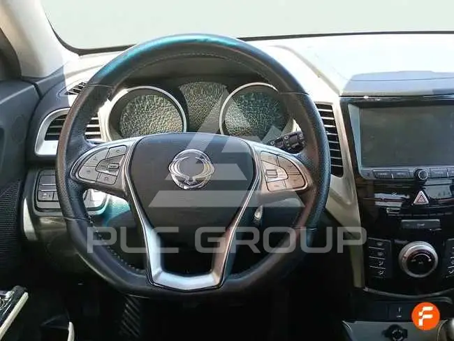 2019 Ssangyong Tivoli