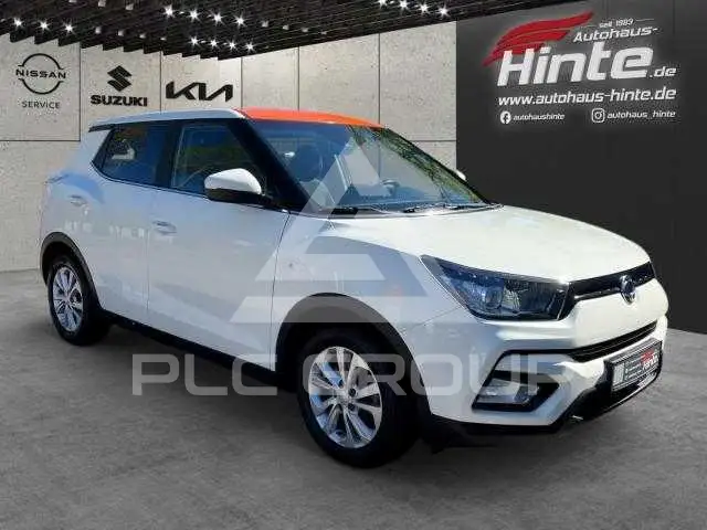 2019 Ssangyong Tivoli