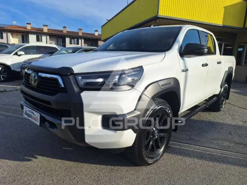 2019 Toyota 4 RUNNER