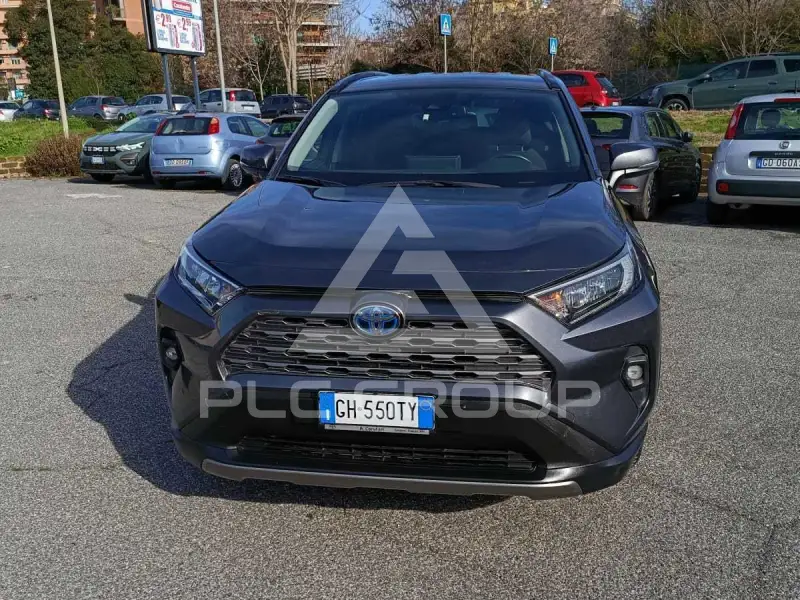 2019 Toyota RAV4