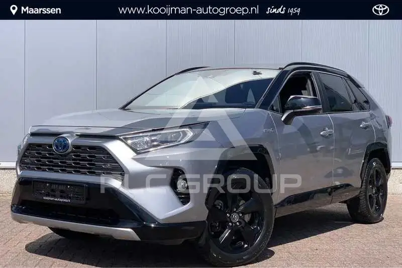 2019 Toyota RAV4