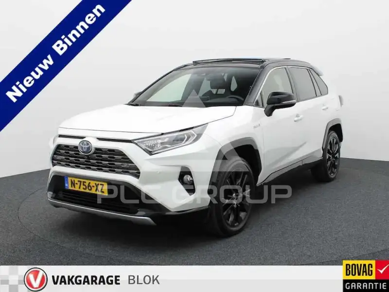 2019 Toyota RAV4