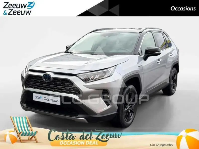 2019 Toyota RAV4