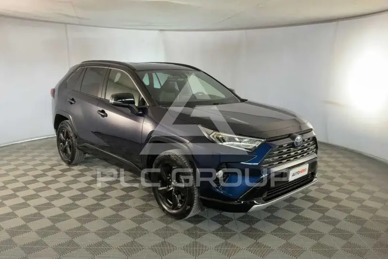 2019 Toyota RAV4