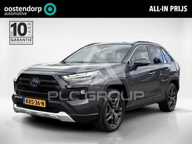 2019 Toyota RAV4