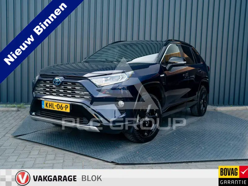 2019 Toyota RAV4