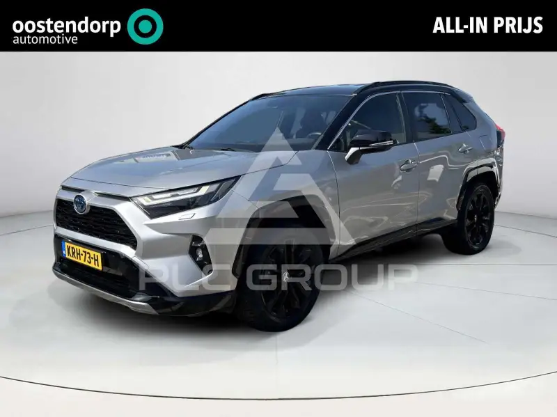 2019 Toyota RAV4