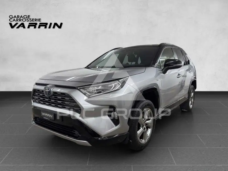 2019 Toyota RAV4